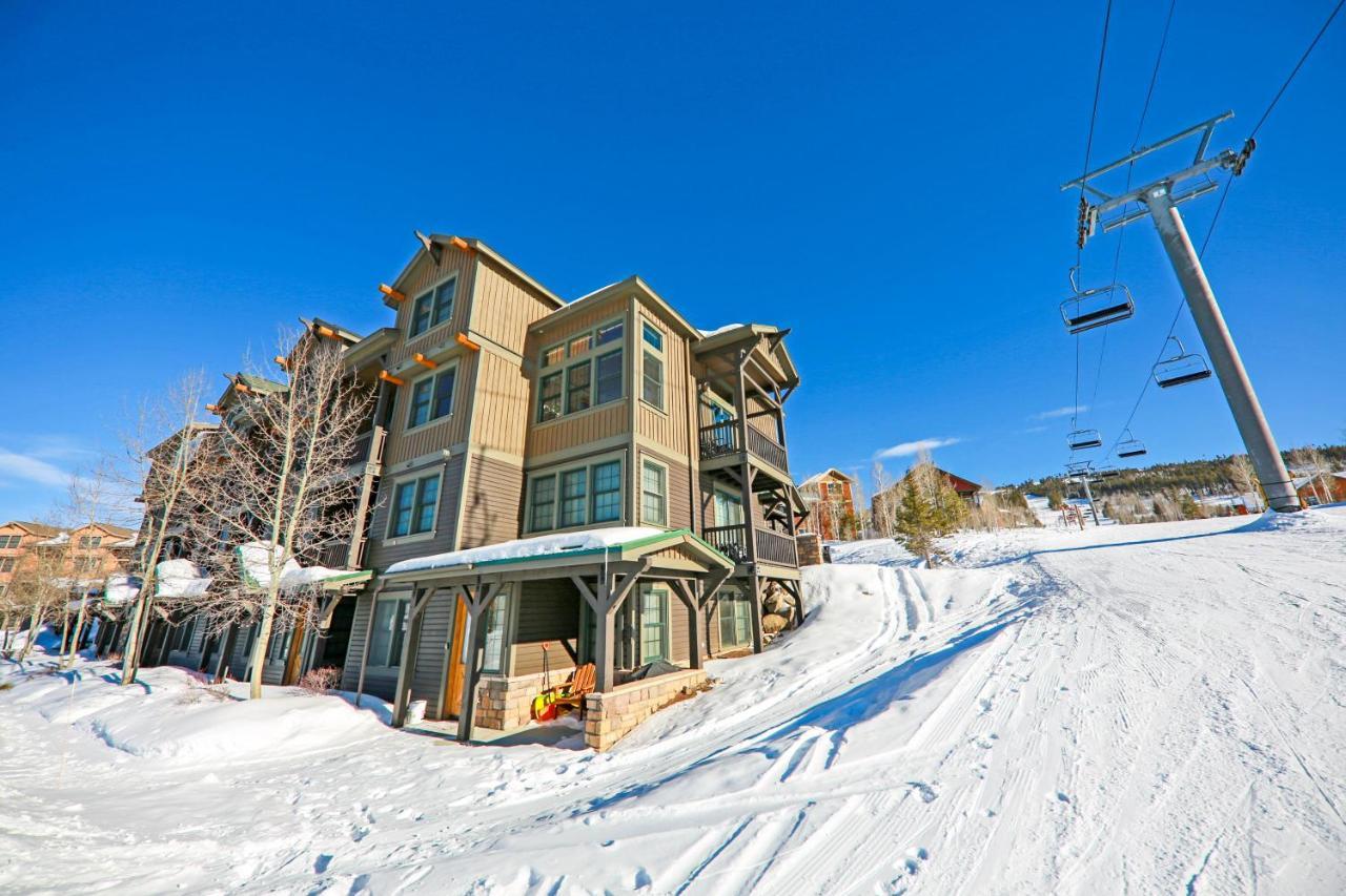 Kicking Horse Lodges 3-202 格兰比 外观 照片